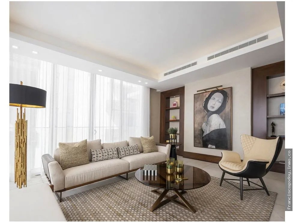 Apartamento en venta en ph the residences, punta pacífica