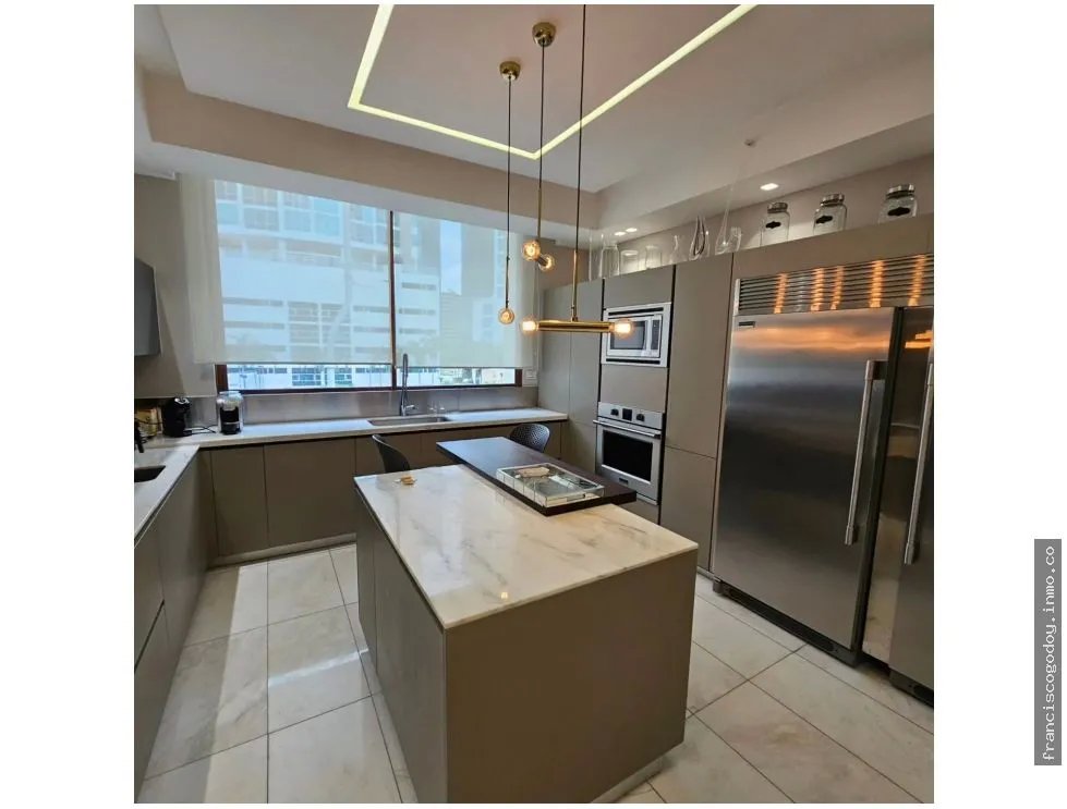 Apartamento en venta en ph the residences, punta pacífica