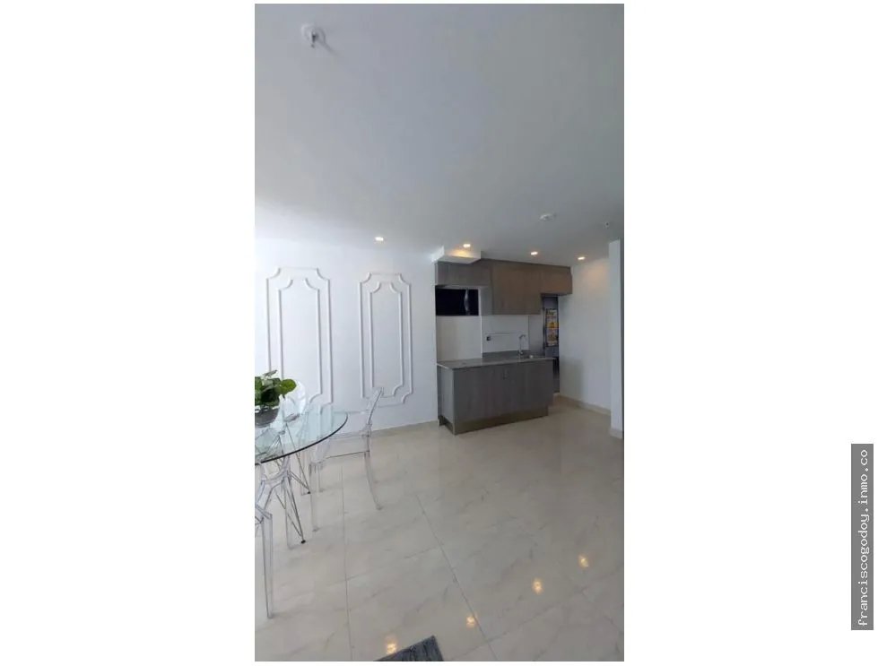 Apartamento en alquiler en the sands, avenida balboa