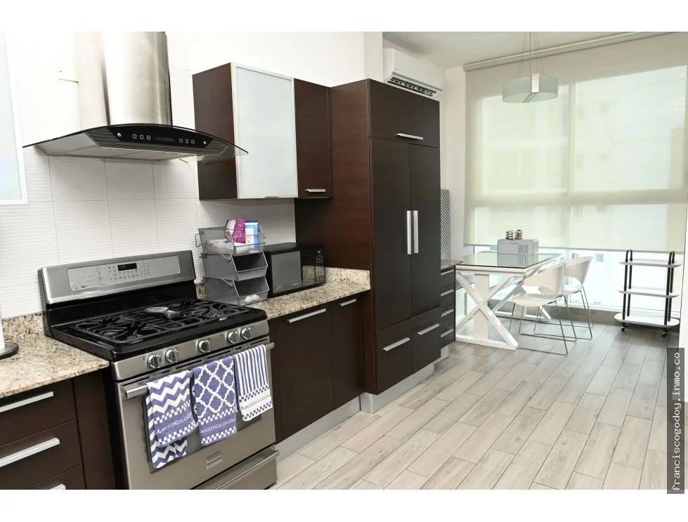 Venta de penthouse en ph titanium, costa del este