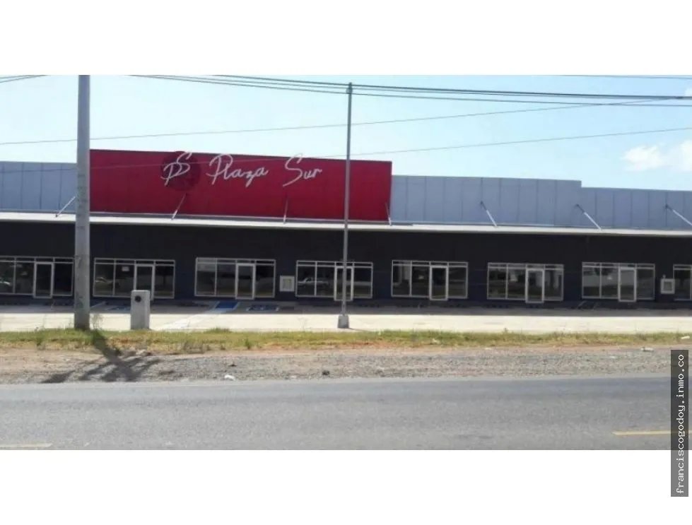 Locales en venta en ph plaza sur, mañanitas