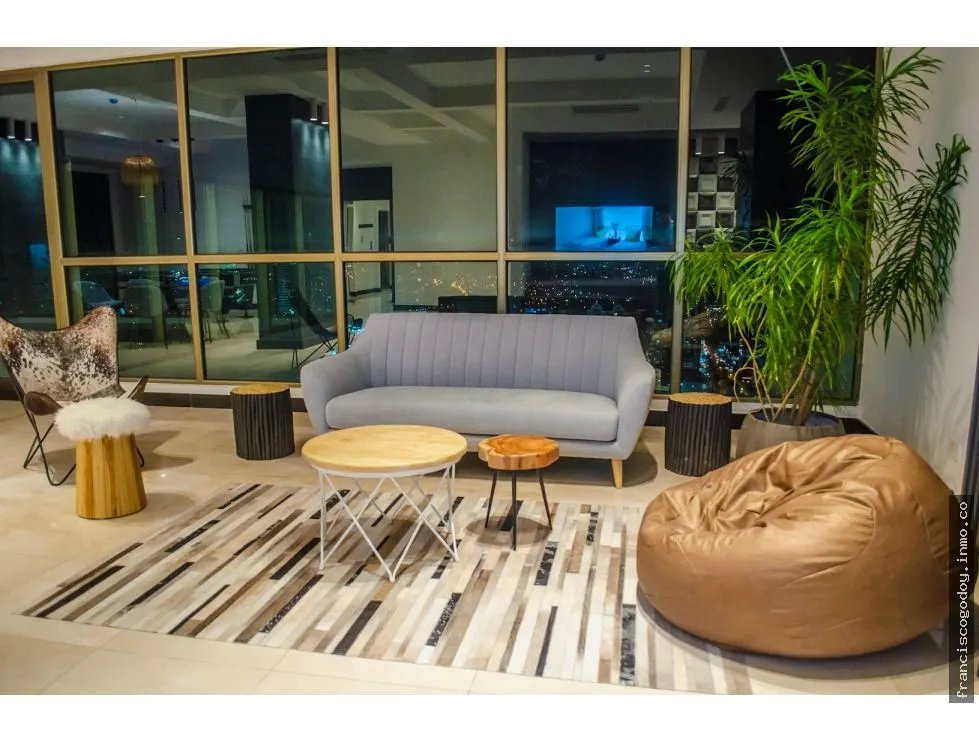 Apartamento en venta en ph park lane, costa del este