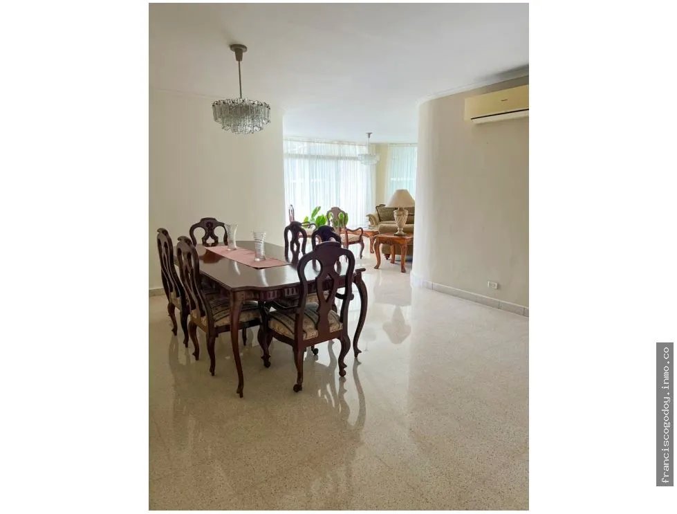Venta de apartamento en ph mar del sur, paitilla