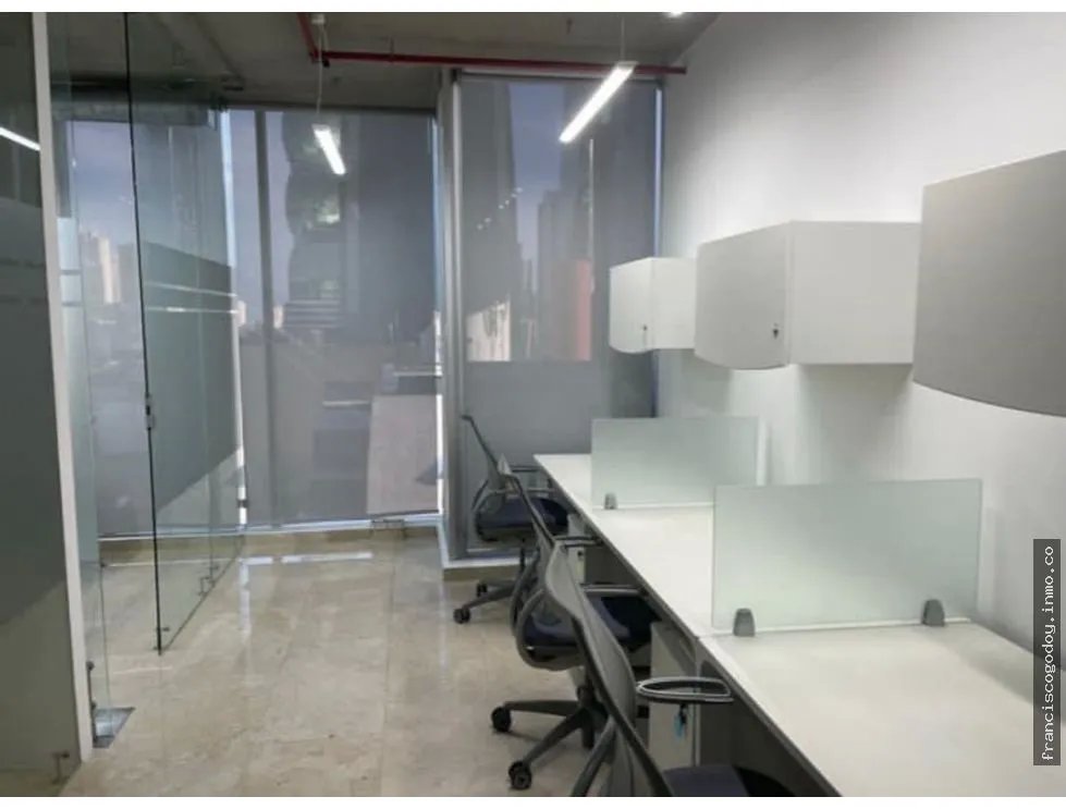 Venta de oficina en ph optima, obarrio
