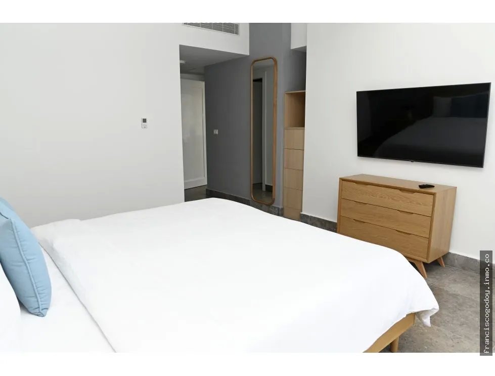 Alquiler de apartamento en yoo panamá & arts tower, avenida balboa