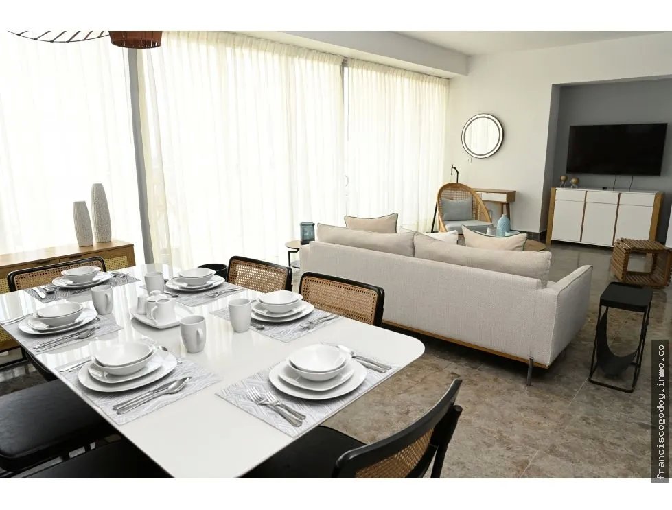 Alquiler de apartamento en yoo panamá & arts tower, avenida balboa