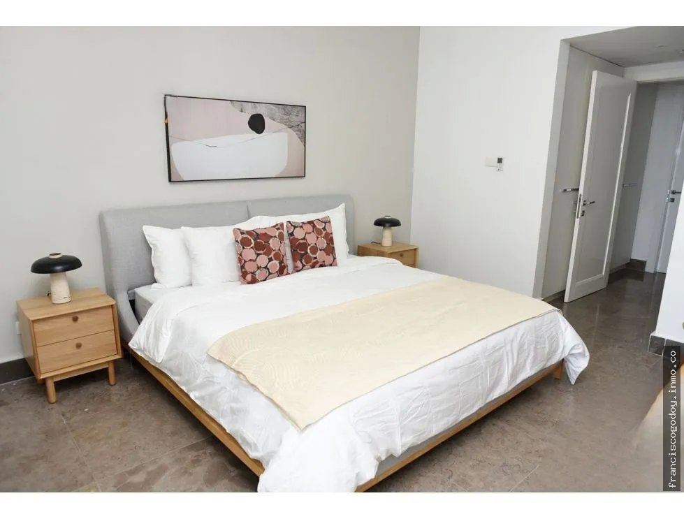 Alquiler de apartamento en avenida balboa