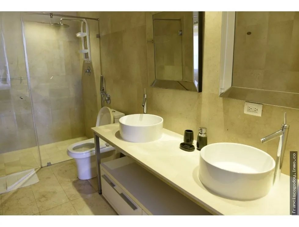Alquiler de apartamento en avenida balboa