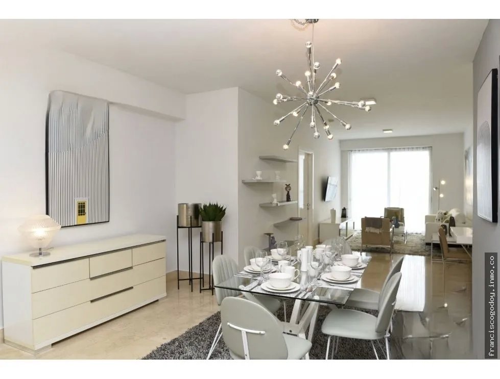 Alquiler de apartamento en avenida balboa