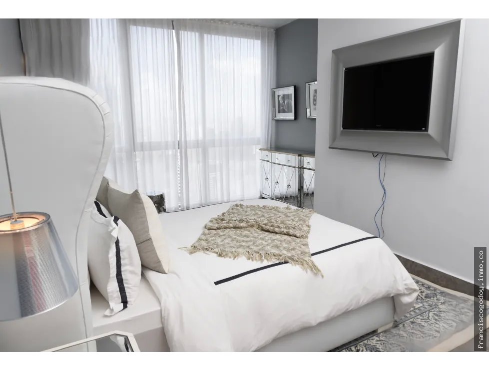 Alquiler de apartamento en avenida balboa