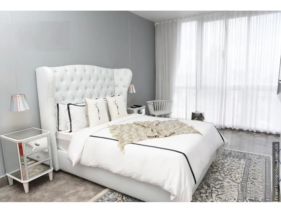 Alquiler de apartamento en avenida balboa