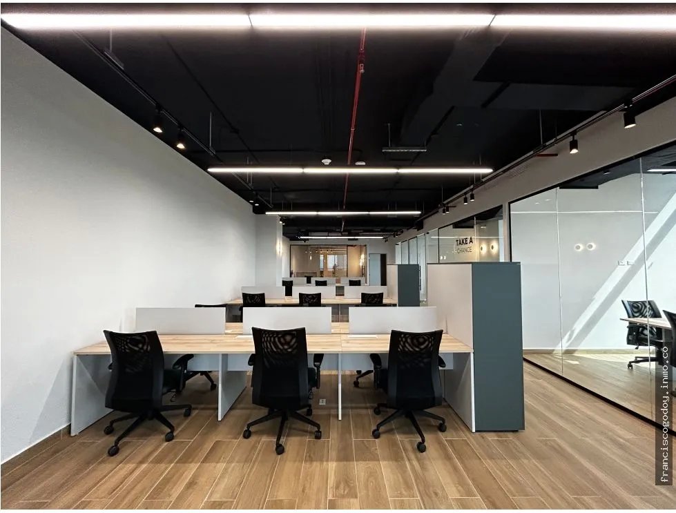Alquiler de oficina en tower financial center  calle 50
