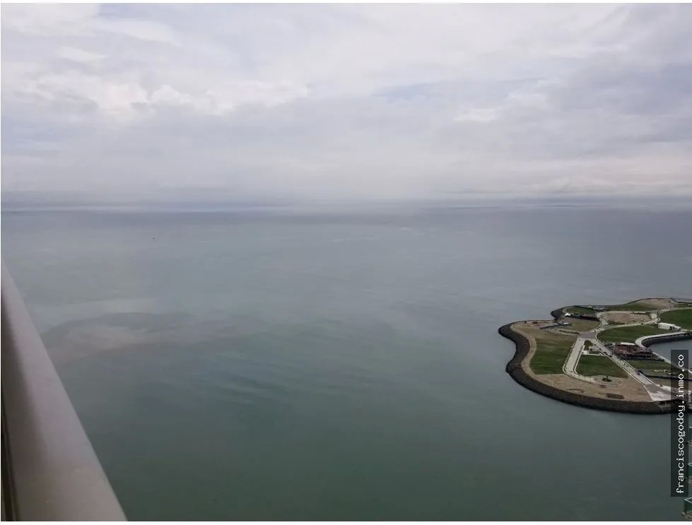 Venta de apartamento en ph toc, punta pacífica