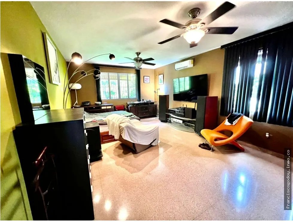 Venta de casa en la loma, hato pintado