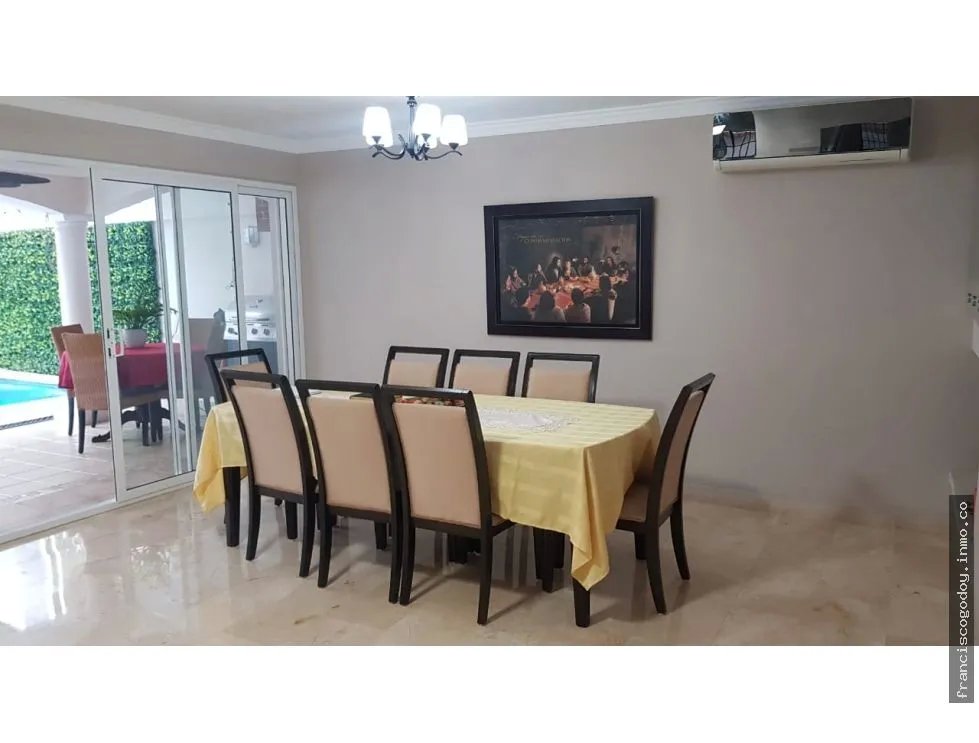 Venta de casa en urbanización la alameda, bethania