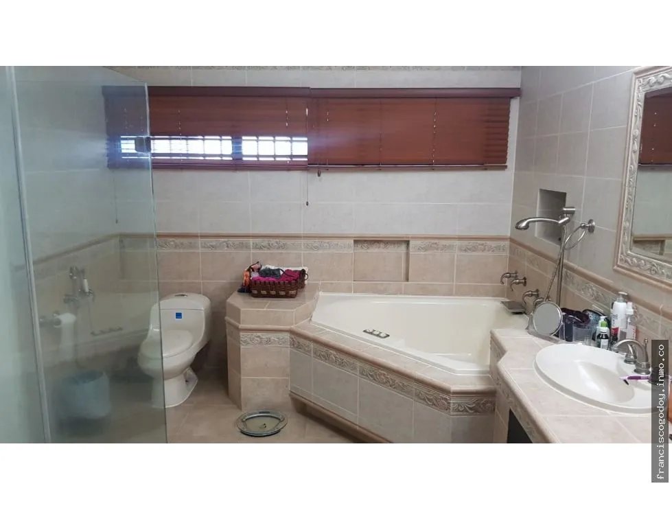 Venta de casa en urbanización la alameda, bethania