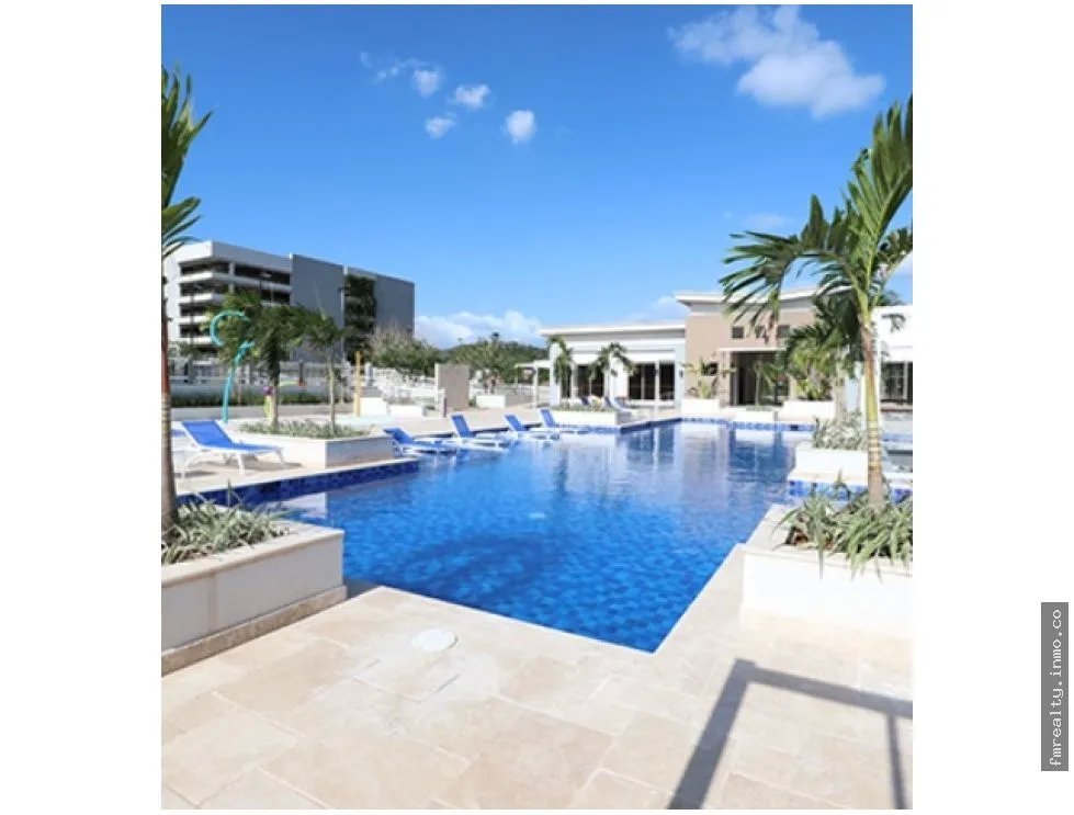 Venta de apartamento en ph parterre, panamá pacífico