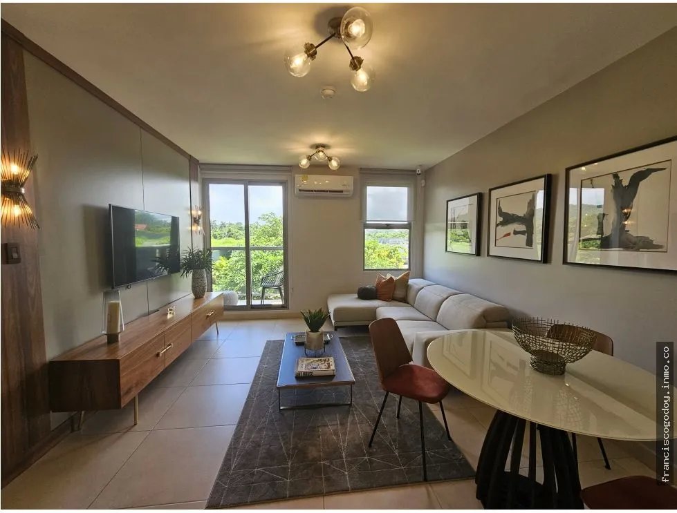 Venta de apartamento en ph parterre, panamá pacífico