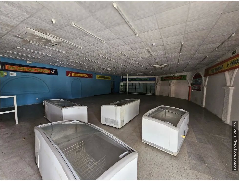 Venta de local comercial y lote en veracruz