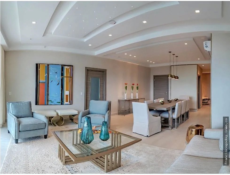 Venta de apartamento en costa del este