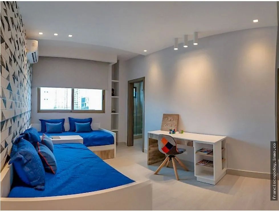 Venta de apartamento en costa del este