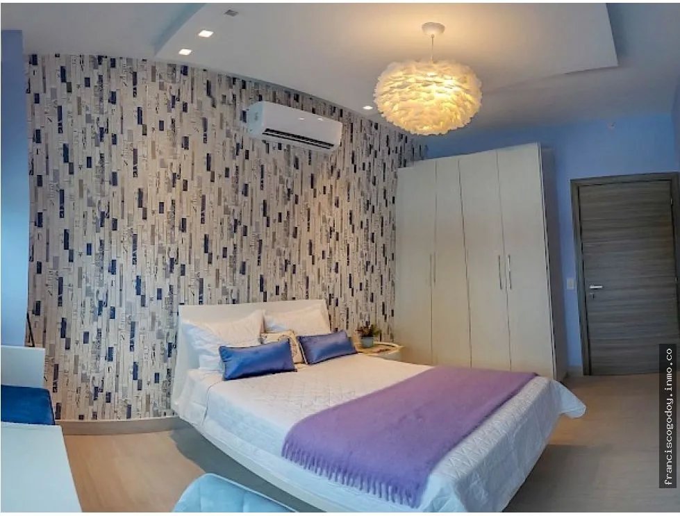 Venta de apartamento en costa del este