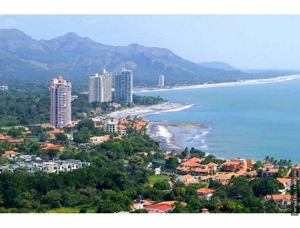 Venta de terreno en coronado