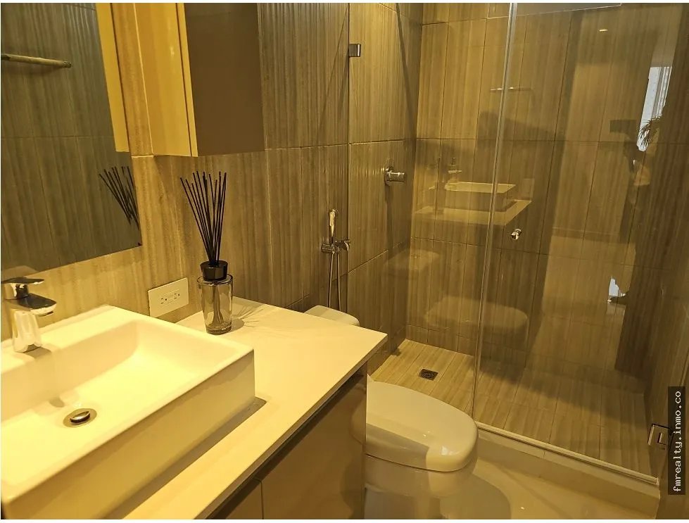 Venta de apartamento en el cangrejo