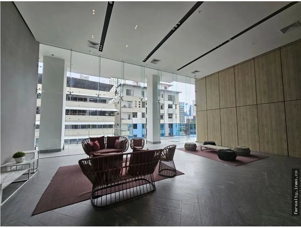 Venta de apartamento en el cangrejo