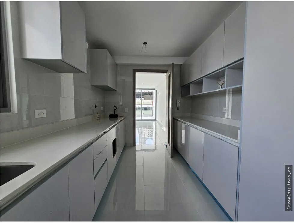 Venta de apartamento en el cangrejo
