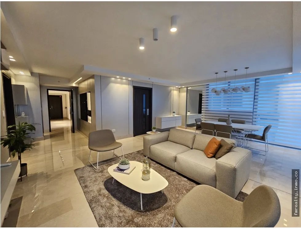 Venta de apartamento en coco del mar, san francisco