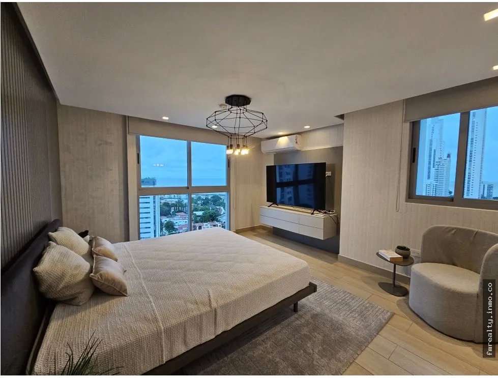Venta de apartamento en coco del mar, san francisco