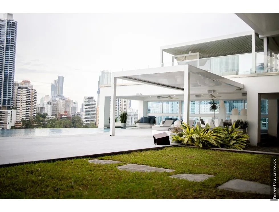 Venta de apartamento en punta pacífica
