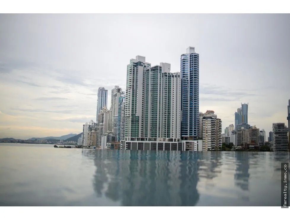 Venta de apartamento en punta pacífica