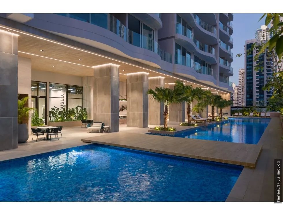 Venta de apartamento en paitilla