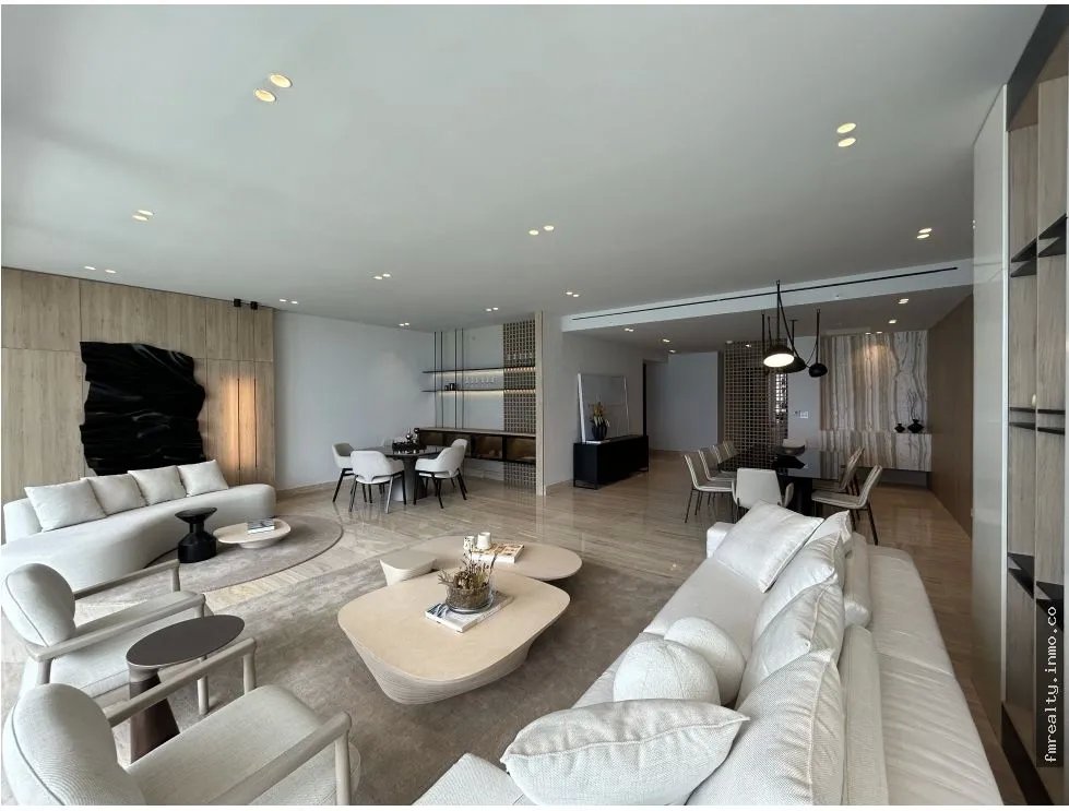Venta de apartamento en paitilla