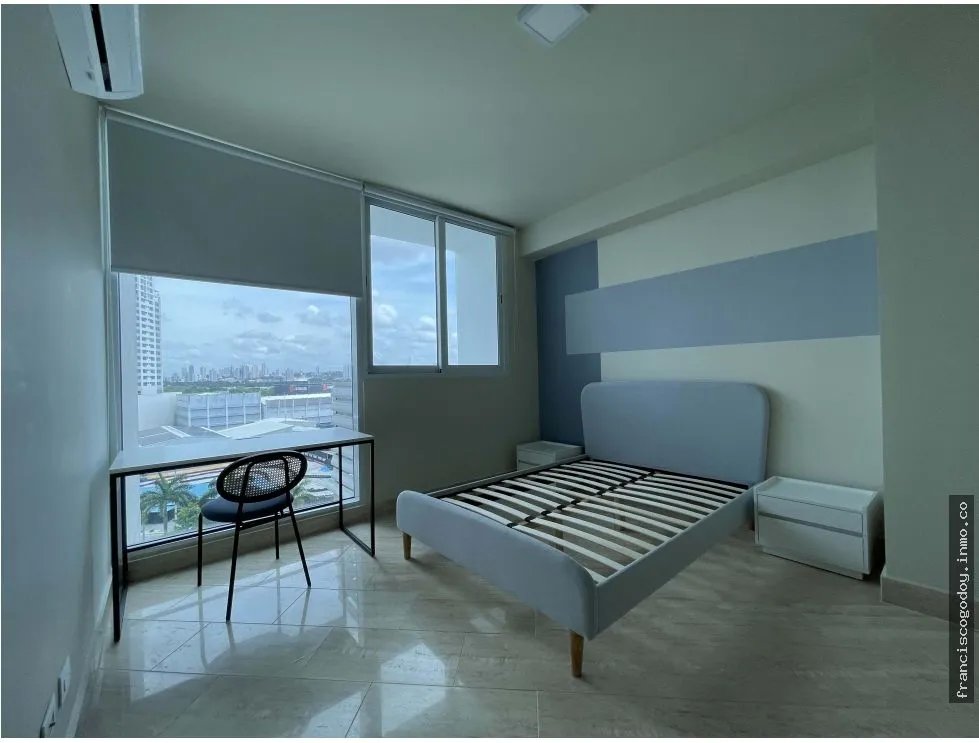 Venta de apartamento en the regent, costa del este