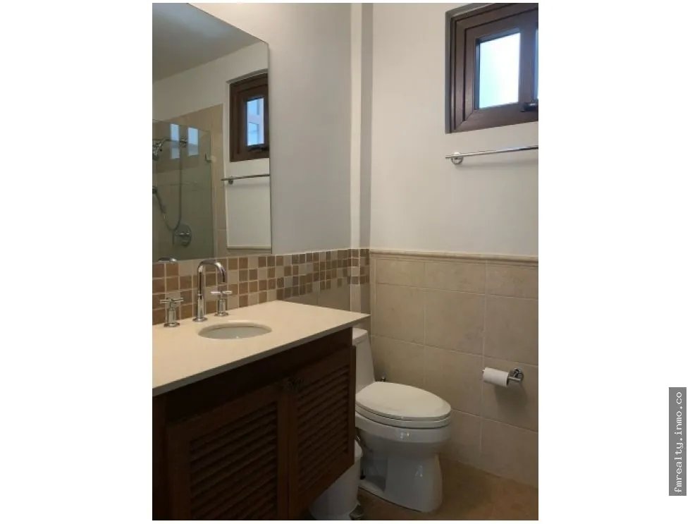 Venta de apartamento en casco viejo
