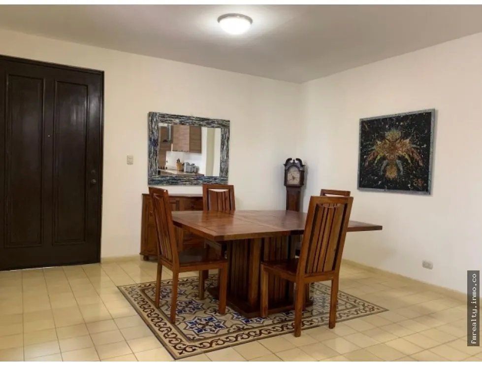 Venta de apartamento en casco viejo