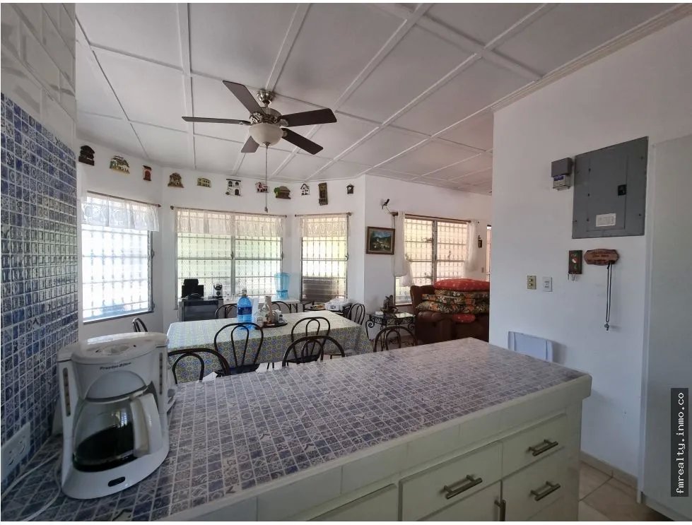 Casa de playa en venta, coronado