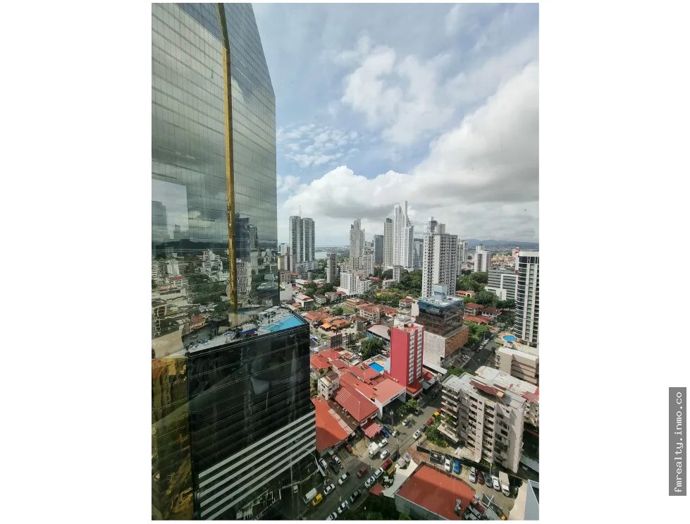 Se vende apartamentos en obarrio