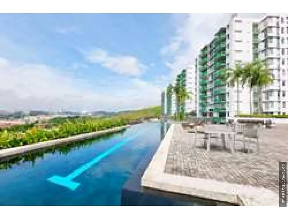Se vende apartamento en ph 4 horizontes