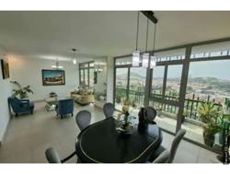 Se vende apartamento en ph 4 horizontes