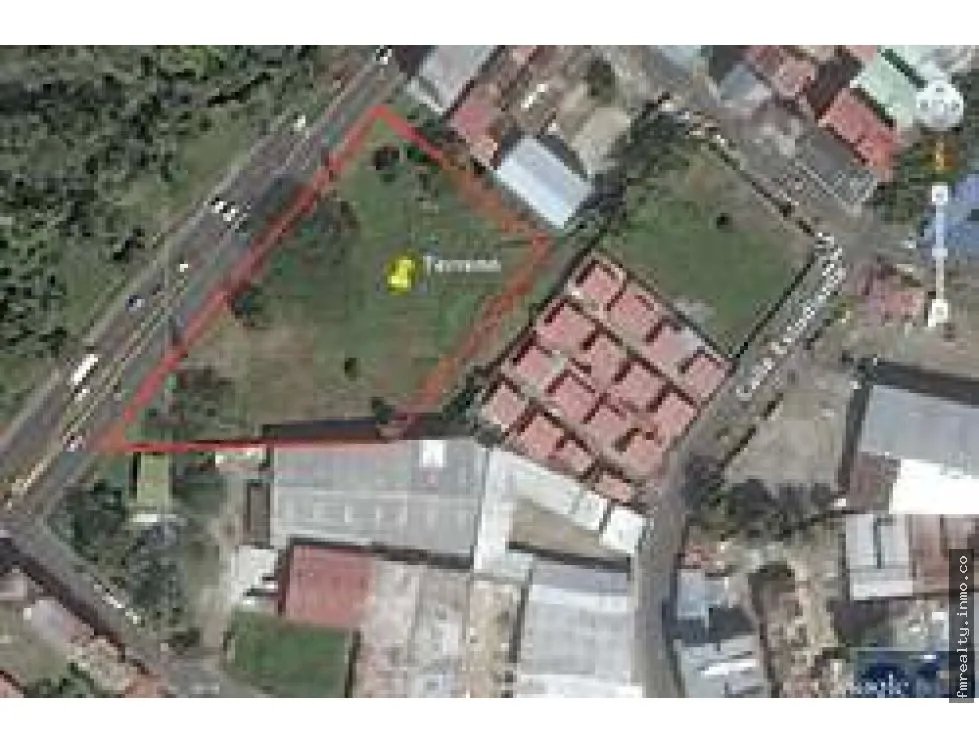 Venta de terreno comercial en ciudad de panamá