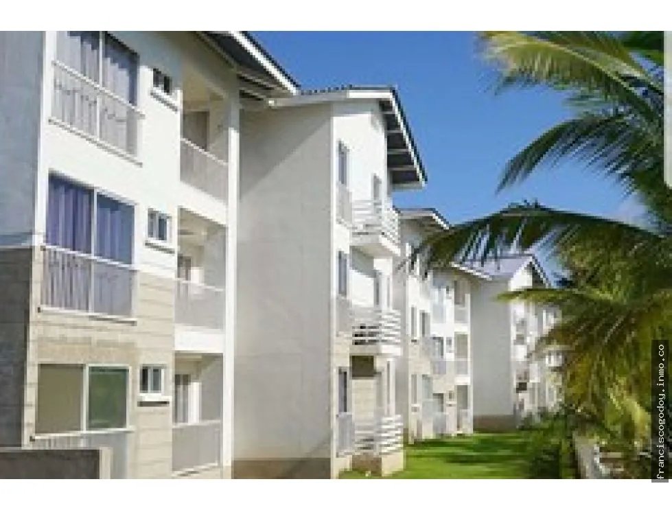 Alquiler de apartamento en playa dorada