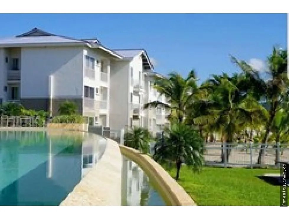 Se vende apartamento en playa dorada