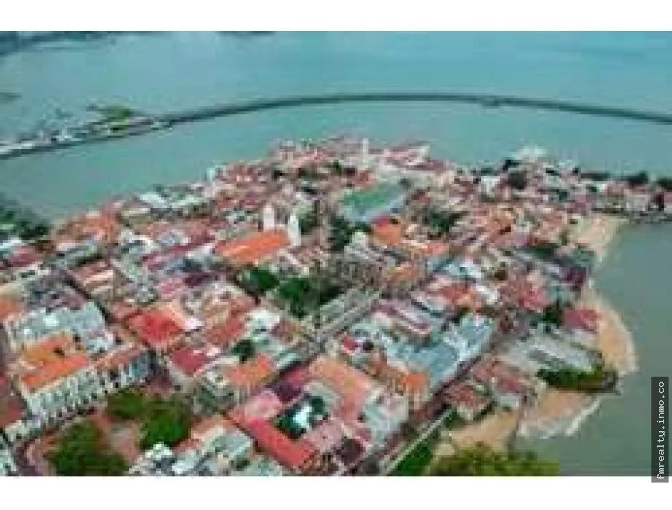 Venta de hotel boutique, casco viejo