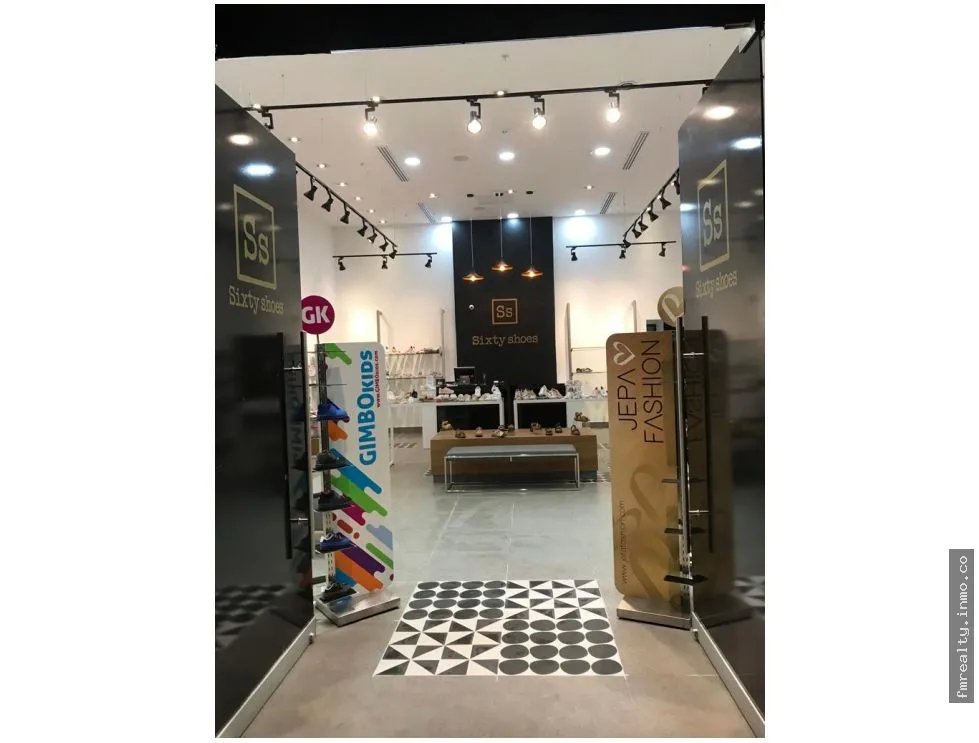 Se vende local en westland mall