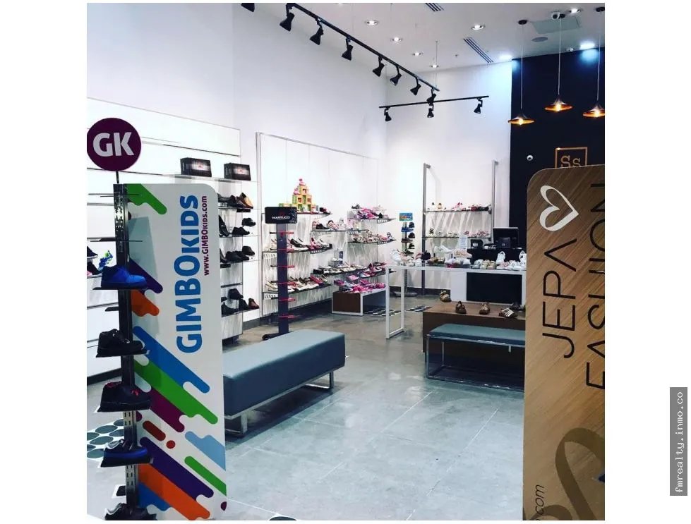 Se vende local en westland mall