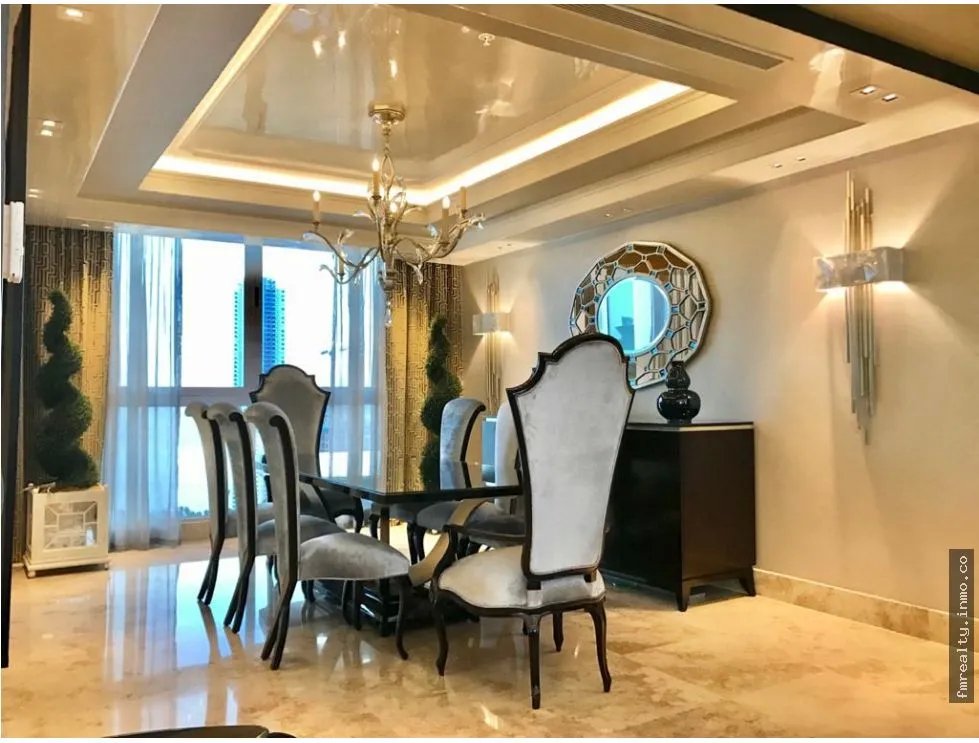 Venta de apartamento penthouse en costa del este ph breeze panama